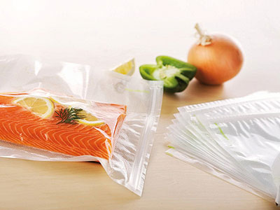 Trucs et astuces pour les sacs sous vide - Sac sous vide - Emballage sous  vide alimentaire